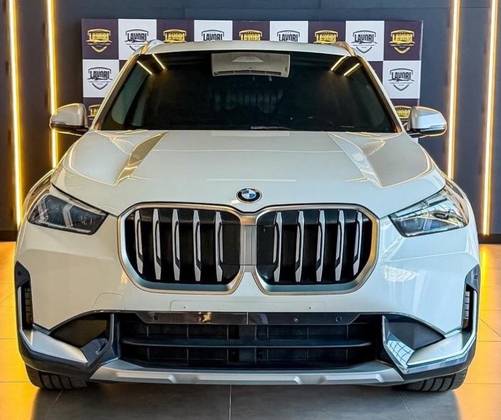 BMW X1 2.0 16V TURBO GASOLINA SDRIVE20I X-LINE STEPTRONIC BMW X1 2.0 16V TURBO GASOLINA SDRIVE20I X-LINE STEPTRONIC